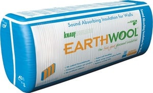 Earthwool Ultra Performance Acoustic 14kg/m³