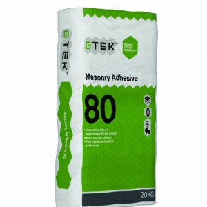 GTEK Masonary 20kg