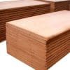 Container Plywood Flooring Square Edge - Hardwood