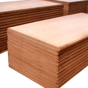 Container Plywood Flooring Square Edge - Hardwood