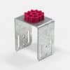 RESILMOUNT SLIMCEIL BRACKET