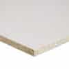 1mm White Melamine Particleboard 16mm Standard