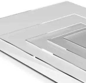 Project Panels - Clear Acrylic Panel