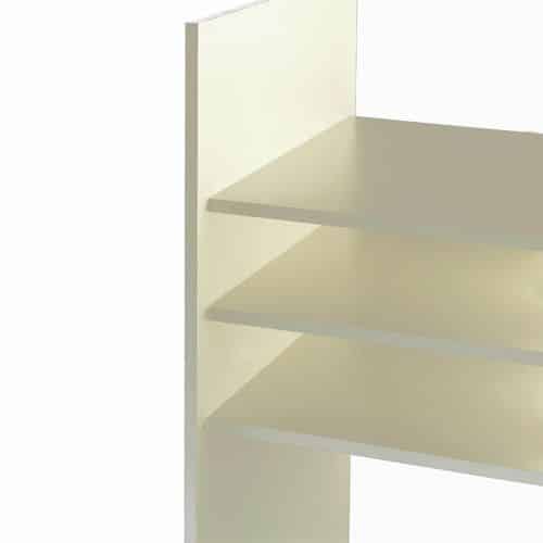 Pynepanel System 32 Shelving - Pre-Drilled Shelving