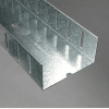 SLOTTED DEF TRACK 92MM X 3000MM