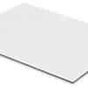 Project Panels - Hardboard White Coated Hardboard
