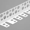 PERFORATED ARCH BEAD