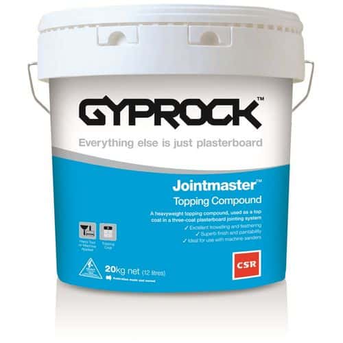 CSR Jointmaster Topcoat 20kg