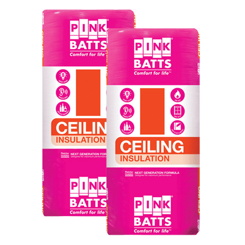 PINK BATTS INSULATION R3.5