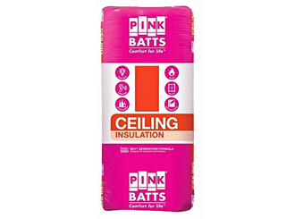 PINK BATTS INSULATION R5.0 8PK