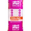 PINK BATTS INSULATION R6.0 6PK