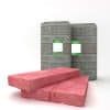 PINK PARTITION 32 INDUSTRIAL/COMMERCIAL INSULATION