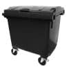 1100 LITRE 4 WHEEL BIN