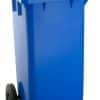 140 LITRE 2 WHEEL BIN