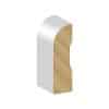 Bullnose 18mm Pinetrim plus