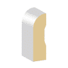 Bullnose 18mm