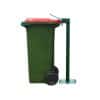 SINGLE BIN STAND