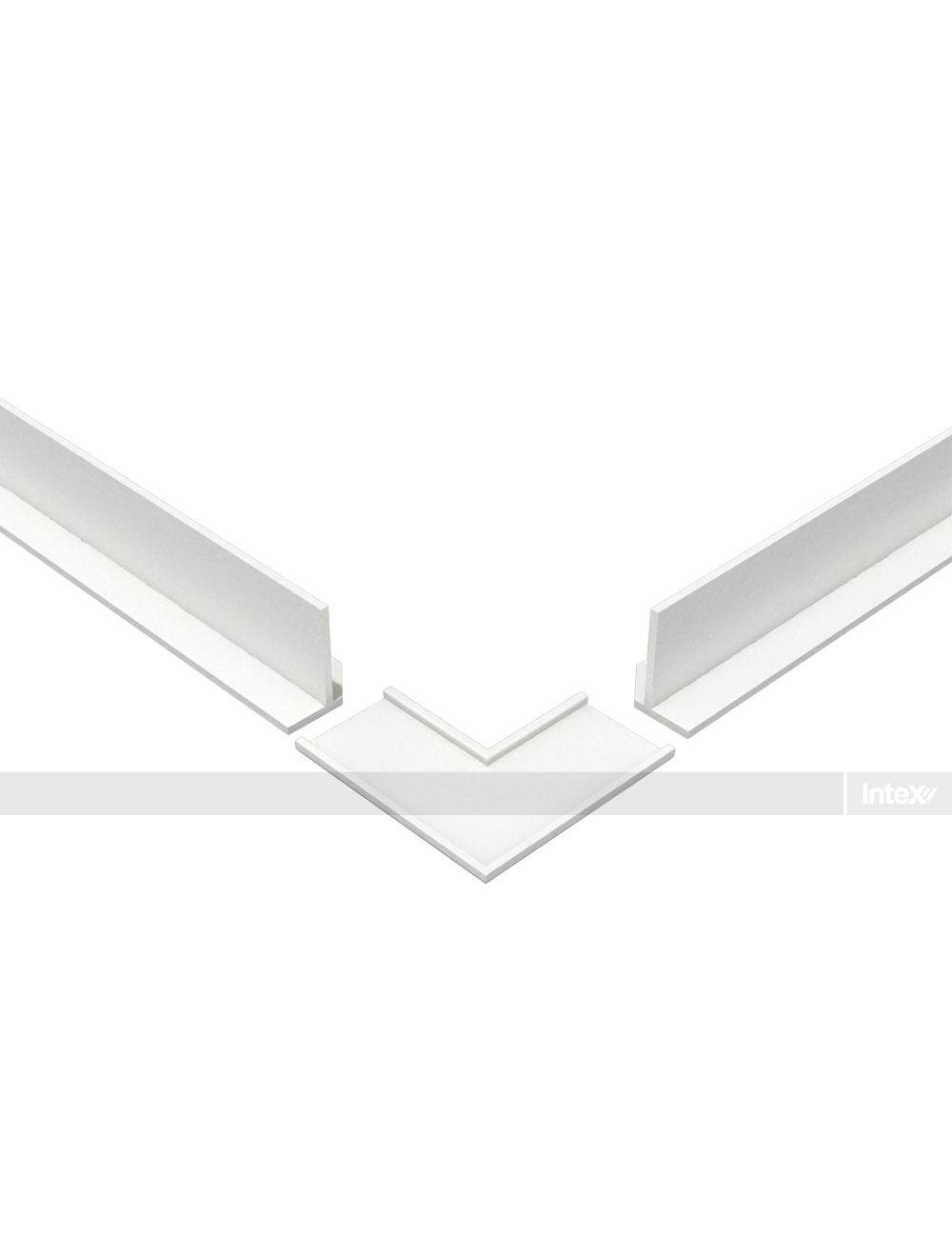 Manhole Frame Kit Intex HD 600x600 4 sides & 4 corners