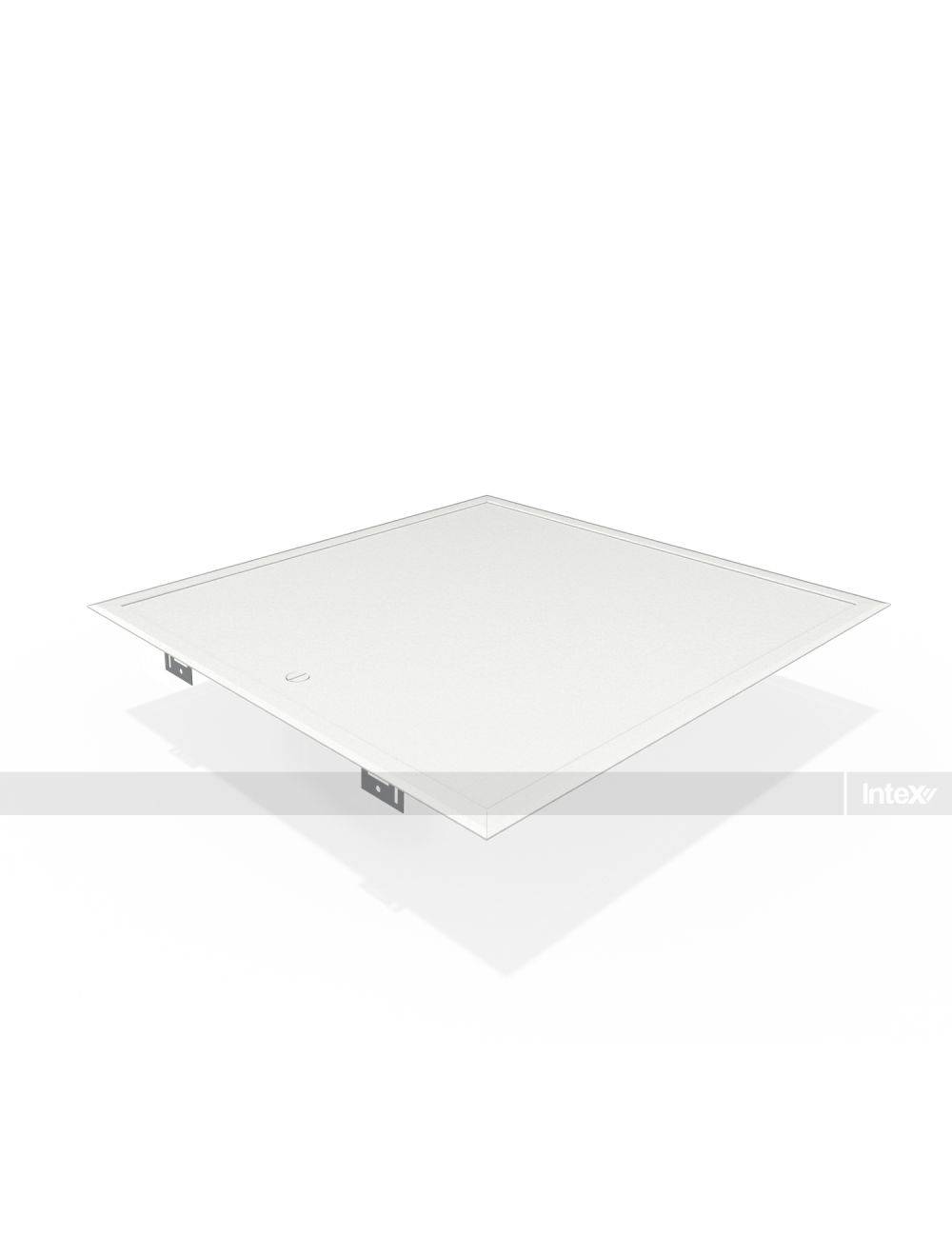 Access Panel 300sq Flange Metal Door RW34