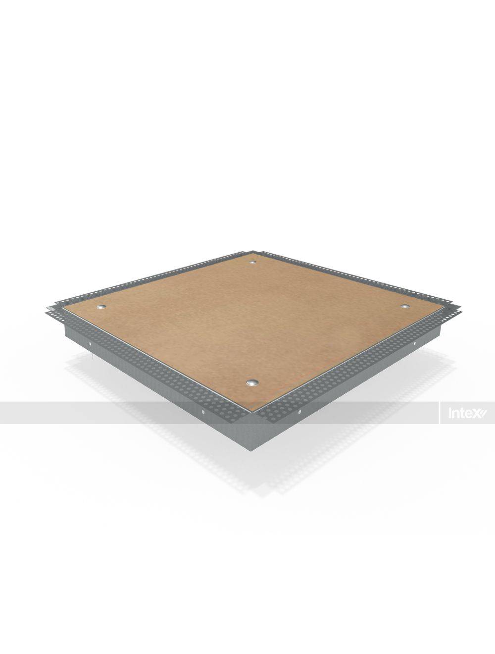 Access Panel 1H Fire Rated Set Bead Budget Lk 450x450