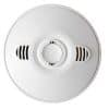 P/e smoke alarm 240vac with 9v batt b/up LEG643085
