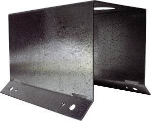 Incoming service pole brackets 1 phase B-RN16