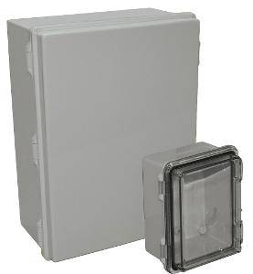 Adaptable box enclosure pn 200x100x70mm B-RPN201007