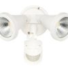 Stinger 2x10w led twin security sensor l BRI22289/05