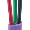 Cable flat 2.5mm tw & ecc nonmig violet CBL2.5TEFVTNM