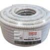 Md corrugated conduit pvc grey 25mm 50m CABCC2550