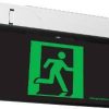 Ultrablade pro sm led exit theatre CLECUBPRO-SM-TH-R