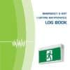 Log book emergency lighting maintenance CLEELOG
