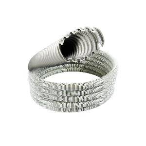 Md corrugated conduit pvc grey 20mm 20m CLI9020TCM20GY