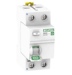 Max9 rccb 2p 40a 30ma a type CLIMX9RC240