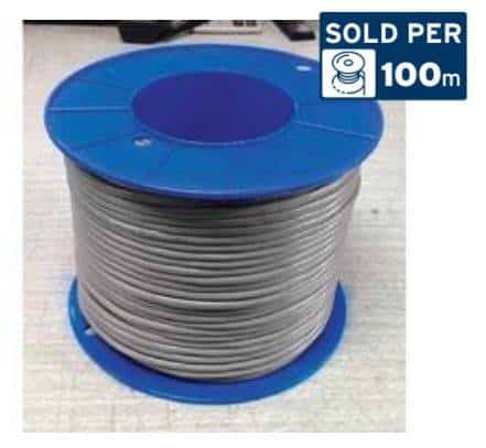 Electra EAS7401P 1.00mm 1 Pair Instrumentation Cable 100 Metre Drum