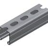 Strut slotted 41x41 l/duty g/bond 6 mtr EZYE2000SG