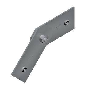 Bracket vertical splice kit nema-1 hdg EZYN1VSH