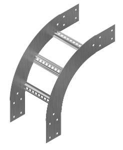 Riser external 300mm x 450r nema-3 hdg EZYN3ER3004H