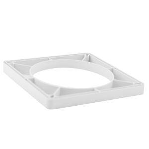 Slimfit spacer plate to suit dfl150 FANDPS150