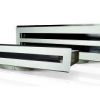Designer range of internal grilles - dua FANLSD225-600W