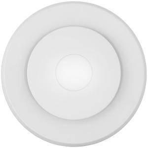 Fantech RESPG8RNWHTRILED Round Grille with Triled to suit RESPF8