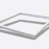 Plaster recess frame for 600mm x 600mm HANPLRF0606