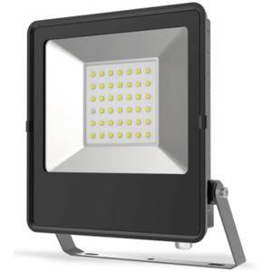 Haneco STAX10WB5K Stax Stax 10w Led Ultra Slim Floodlight