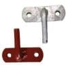 Fascia bracket FEDFASCIAHOOK