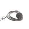 Plug & Cord 10a 3p 1.7m Grey