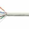 Cable data c6 4pr solid utp gr 305m reel KRO6499 1 030-01A