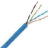 Cable cat6 4pr u/utp pvc blue 305m LEG032755