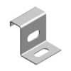 Bracket hold down lt3 galvanised BURLT3HDG