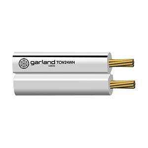 Fig 8 flex white/black 24 GARTCW24WHBK100