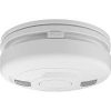 P/e smoke alarm 240vac with 9v batt b/up MATFSA-25000